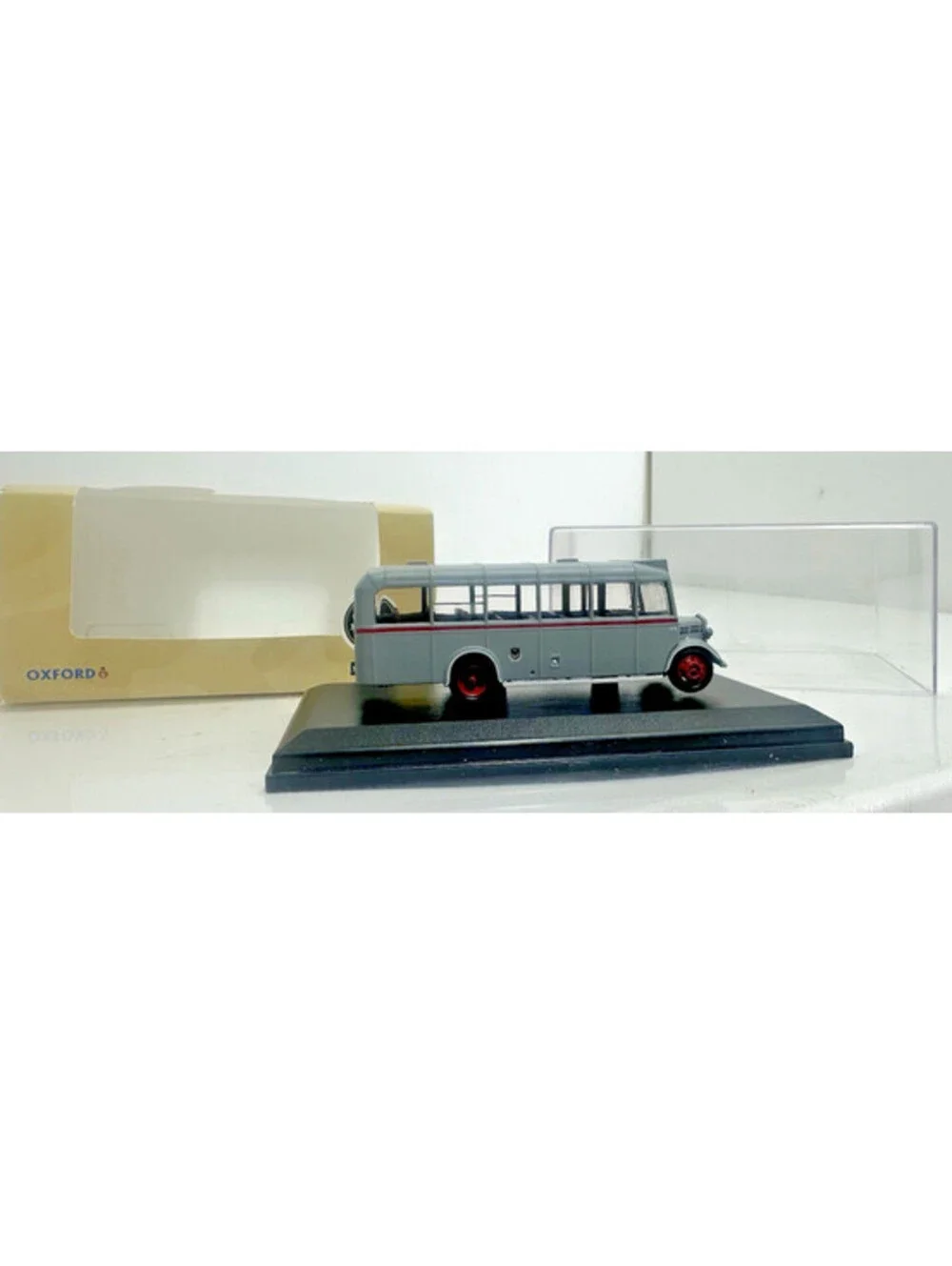 Atlas open boxed